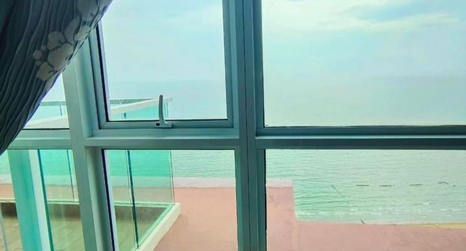 For sale 1 bed condo in Jomtien, Pattaya