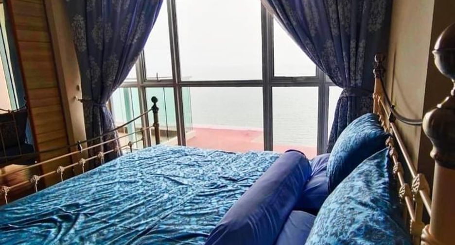 For sale 1 bed condo in Jomtien, Pattaya