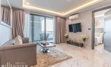 Wohnung zur Miete mit 2 Zimmer in South Pattaya, Pattaya