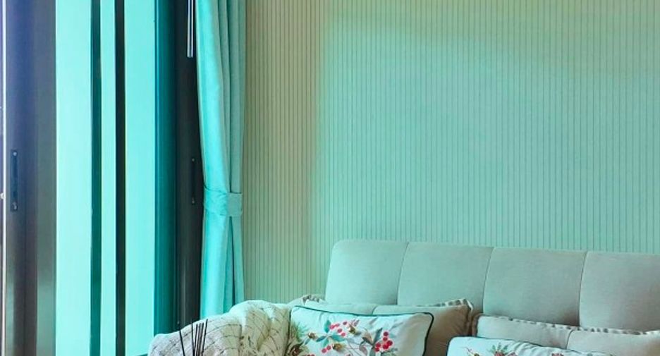 Wohnung zum Kauf mit 2 Zimmer in Jomtien, Pattaya