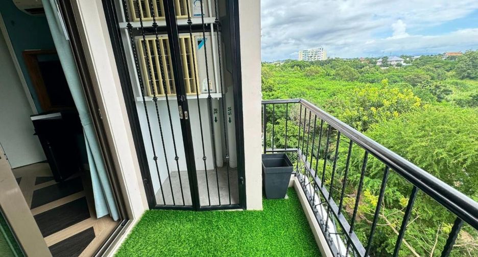 Wohnung zum Kauf mit 2 Zimmer in Jomtien, Pattaya