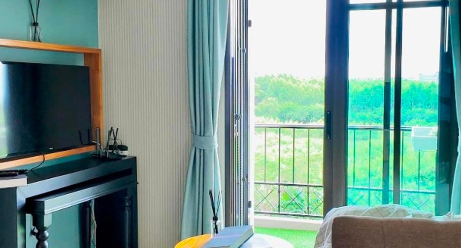 Wohnung zum Kauf mit 2 Zimmer in Jomtien, Pattaya