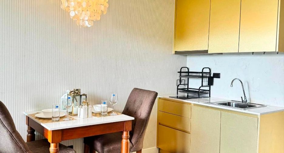 Wohnung zum Kauf mit 2 Zimmer in Jomtien, Pattaya