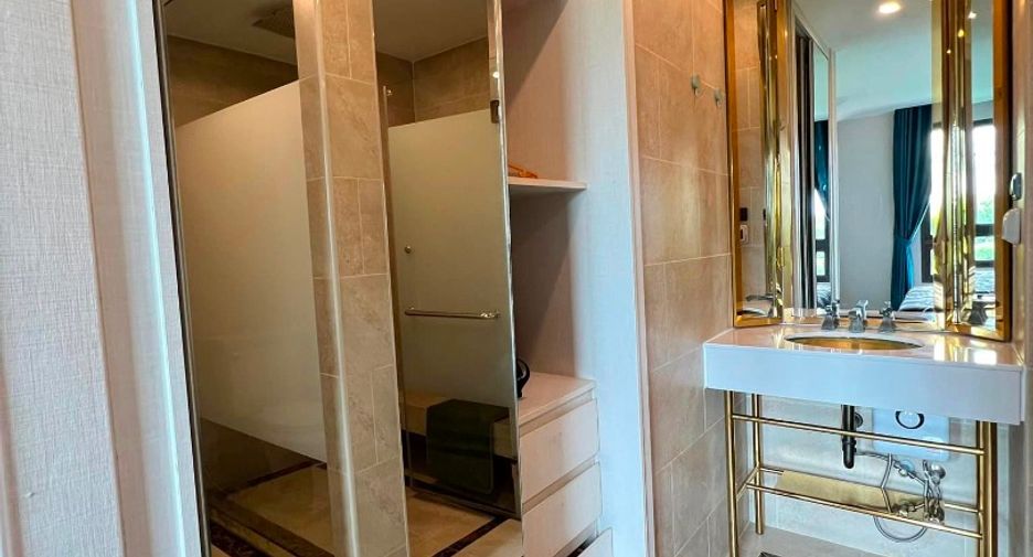 Wohnung zum Kauf mit 2 Zimmer in Jomtien, Pattaya