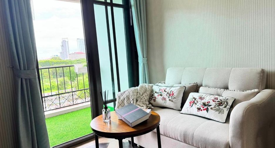 Wohnung zum Kauf mit 2 Zimmer in Jomtien, Pattaya
