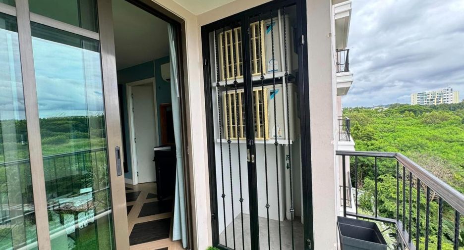 Wohnung zum Kauf mit 2 Zimmer in Jomtien, Pattaya