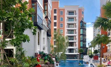 Wohnung zum Kauf mit 2 Zimmer in Jomtien, Pattaya