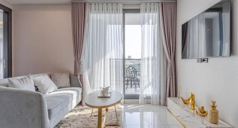 Wohnung zur Miete mit 2 Zimmer in South Pattaya, Pattaya