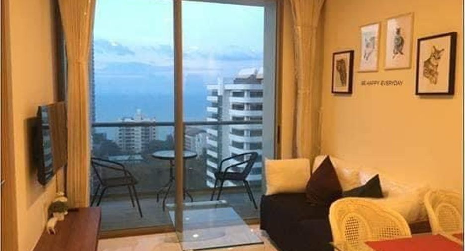 For sale 1 bed condo in North Pattaya, Pattaya