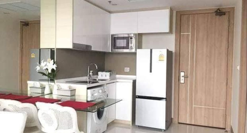 For sale 1 bed condo in North Pattaya, Pattaya