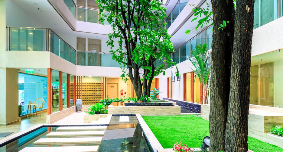 Wohnung zum Kauf mit 1 Zimmer in Pratumnak, Pattaya