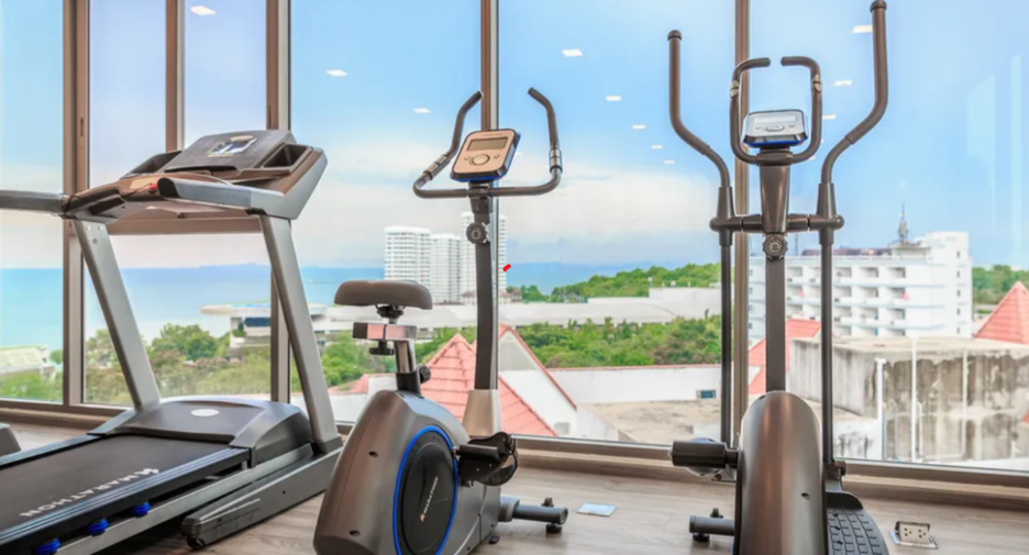 Wohnung zum Kauf mit 1 Zimmer in Pratumnak, Pattaya