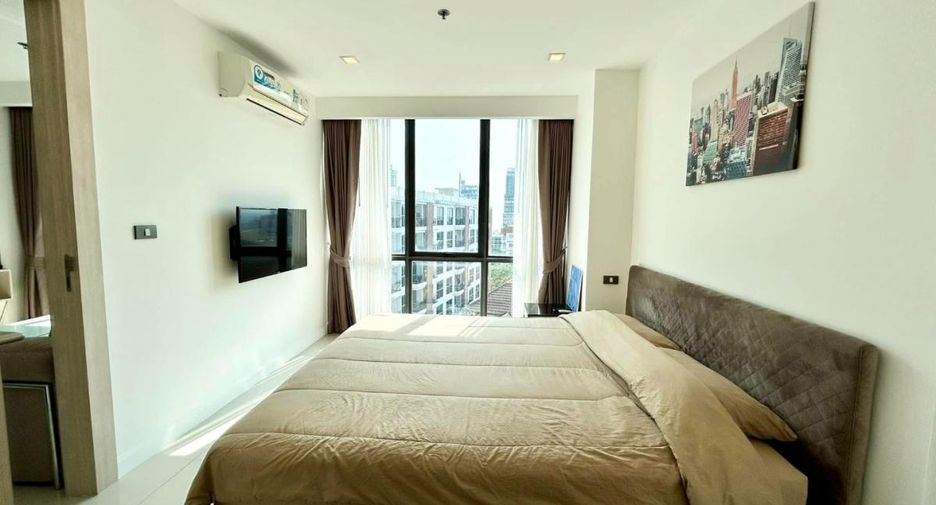 Condo en alquiler de 1 habitaciones en Pratumnak, Pattaya