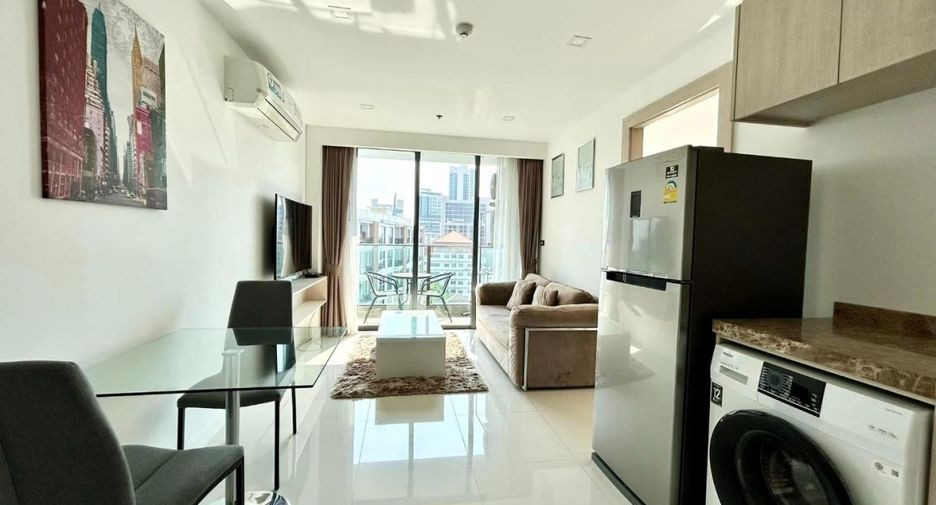 Condo en alquiler de 1 habitaciones en Pratumnak, Pattaya