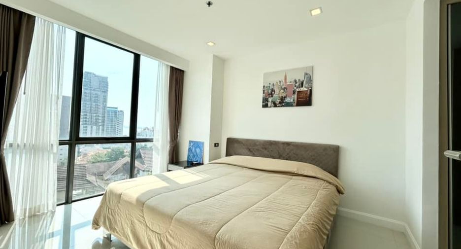 Condo en alquiler de 1 habitaciones en Pratumnak, Pattaya