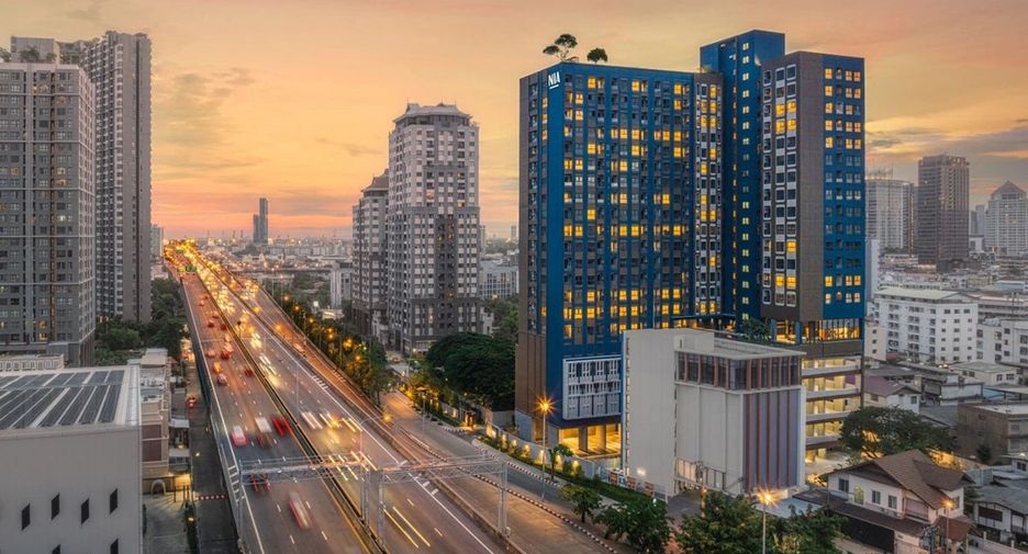 Wohnung zum Kauf mit 1 Zimmer in Watthana, Bangkok