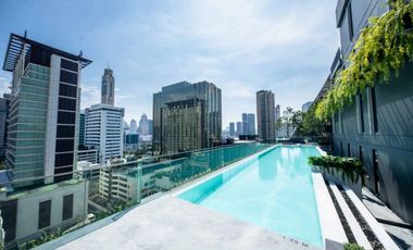 Condo en venta de 1 habitaciones en Ratchathewi, Bangkok