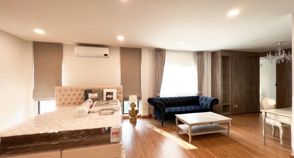 ให้เช่า 4 ห้องนอน บ้านเดี่ยว ใน ประเวศ, กรุงเทพฯ