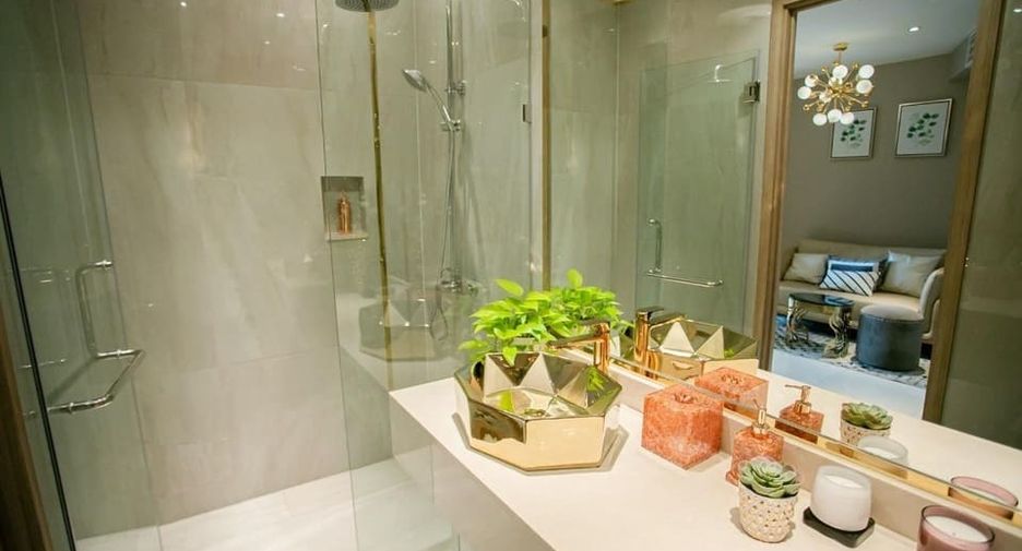 Wohnung zum Kauf mit 1 Zimmer in Jomtien, Pattaya