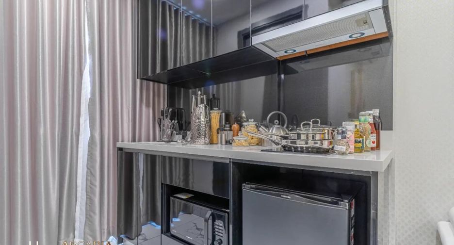 Wohnung zur Miete mit 1 Zimmer in South Pattaya, Pattaya