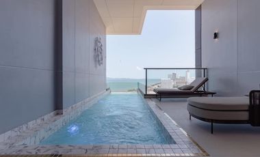 For sale 1 bed condo in Jomtien, Pattaya