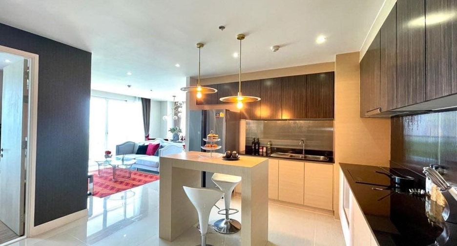 À vendre 2 chambres condo à South Pattaya, Pattaya