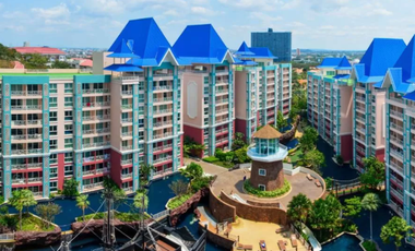 À vendre 2 chambres condo à South Pattaya, Pattaya