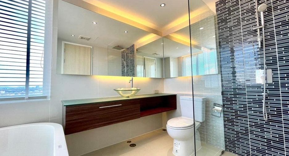 À vendre 2 chambres condo à South Pattaya, Pattaya