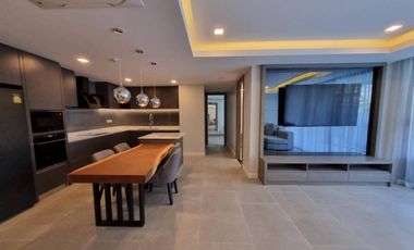 À vendre 2 chambres condo à Jomtien, Pattaya