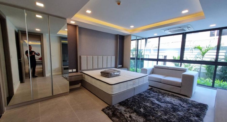 À vendre 2 chambres condo à Jomtien, Pattaya