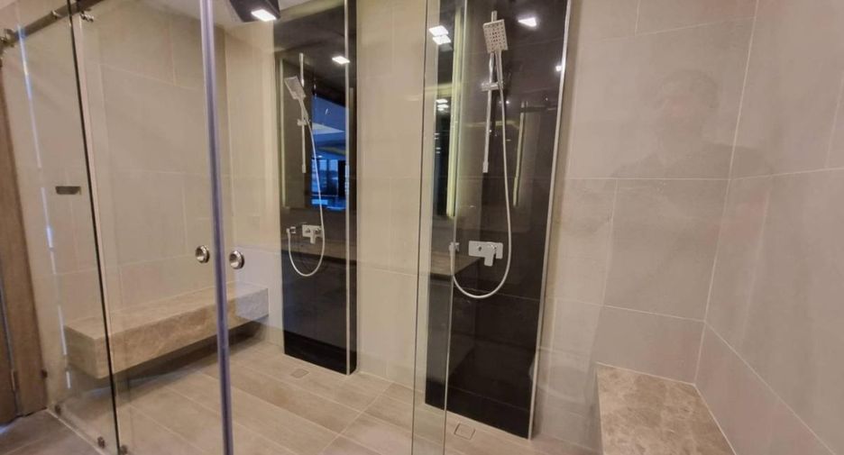 À vendre 2 chambres condo à Jomtien, Pattaya