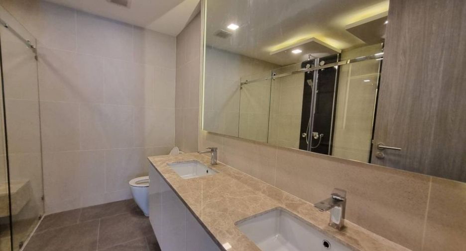 À vendre 2 chambres condo à Jomtien, Pattaya