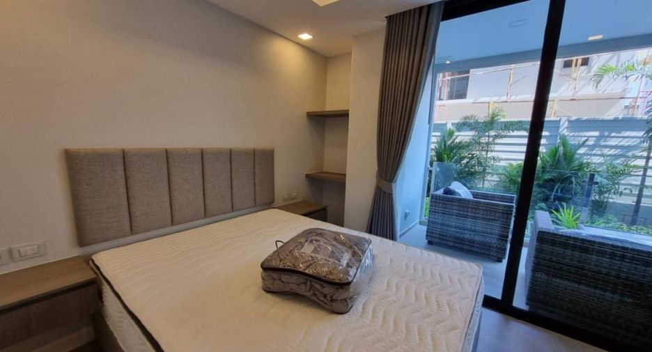 À vendre 2 chambres condo à Jomtien, Pattaya