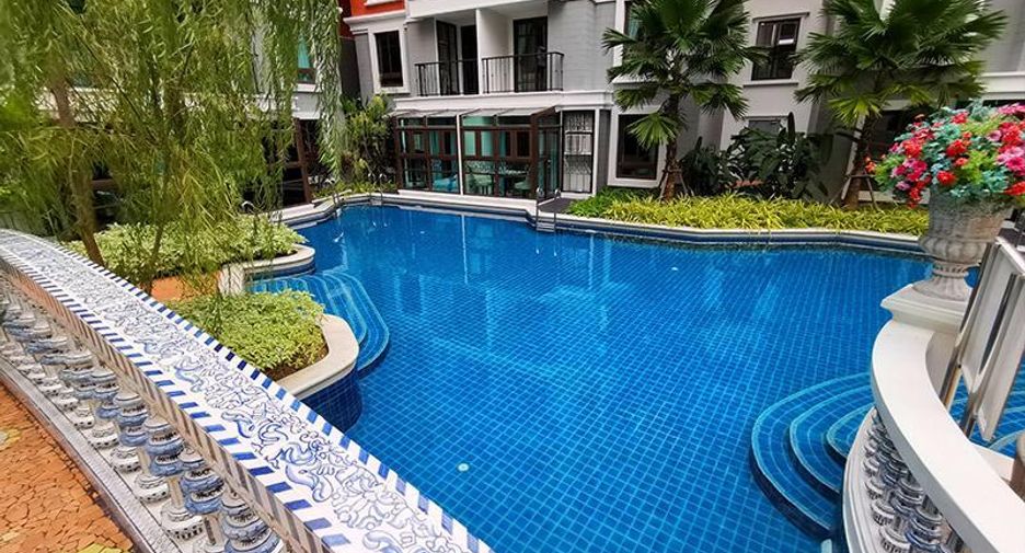 Wohnung zum Kauf mit 1 Zimmer in Jomtien, Pattaya