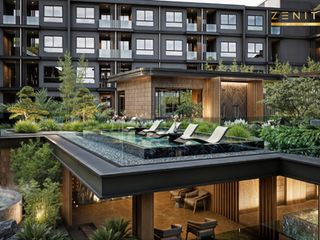 For sale 1 bed condo in Bang Lamung, Chonburi
