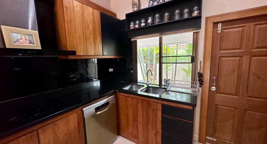 出售 3 卧室 独立屋 在 Huai Yai, 芭提雅