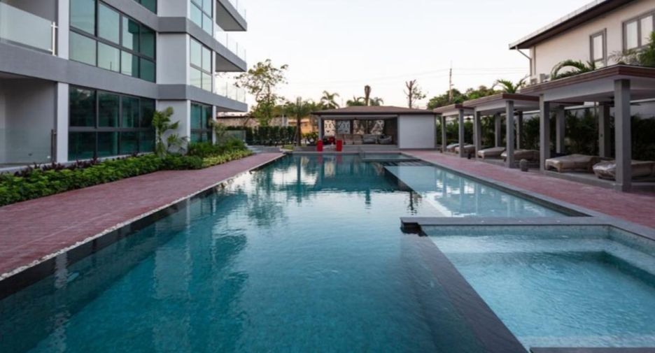 À vendre 3 chambres condo à Jomtien, Pattaya