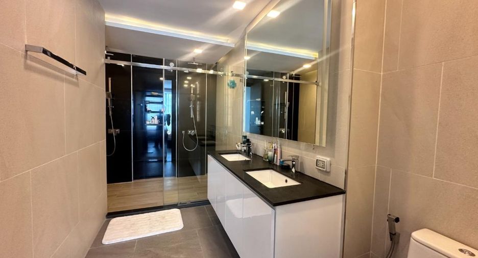 À vendre 3 chambres condo à Jomtien, Pattaya