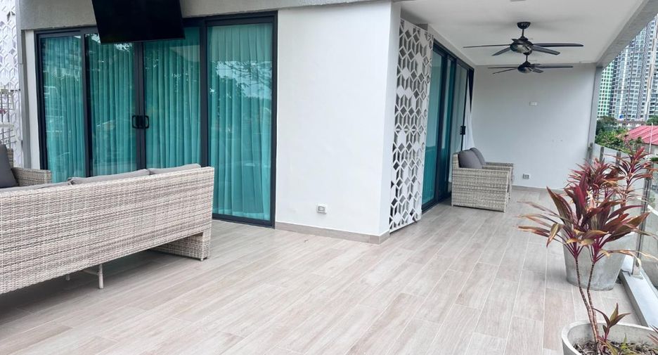 À vendre 3 chambres condo à Jomtien, Pattaya