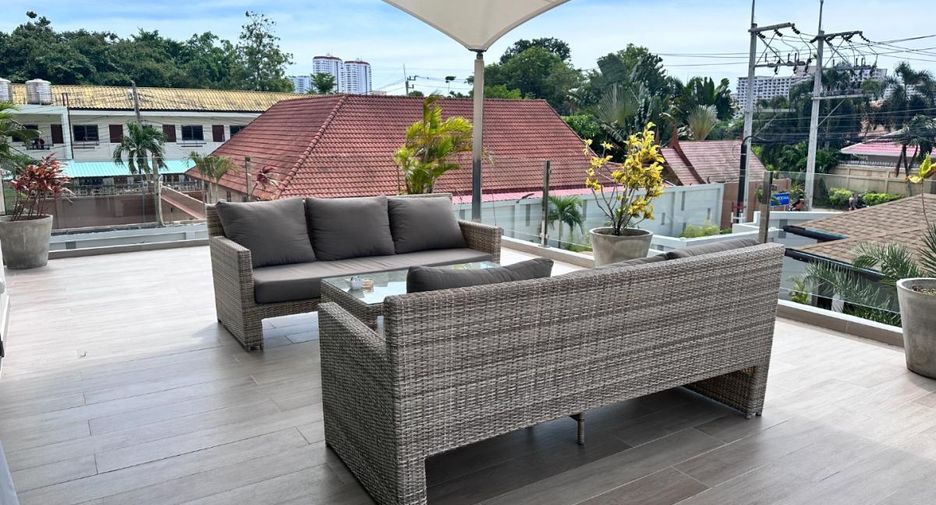 À vendre 3 chambres condo à Jomtien, Pattaya