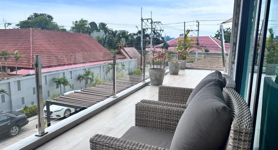 À vendre 3 chambres condo à Jomtien, Pattaya