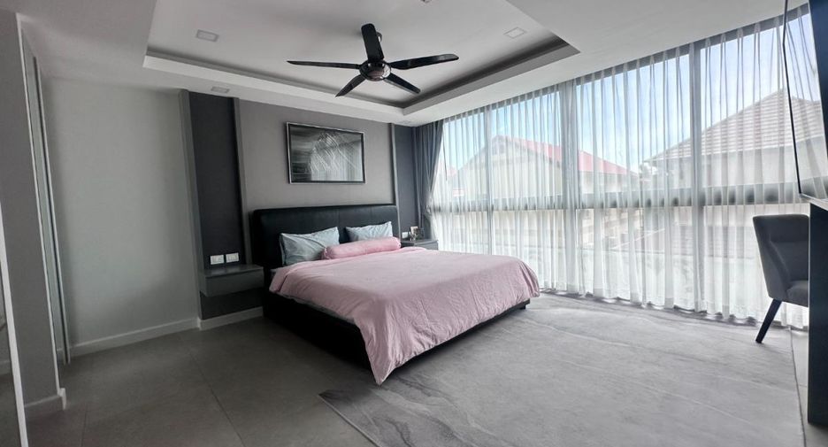 À vendre 3 chambres condo à Jomtien, Pattaya