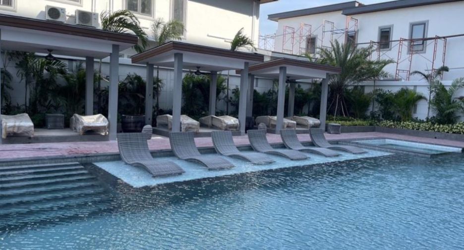 À vendre 3 chambres condo à Jomtien, Pattaya