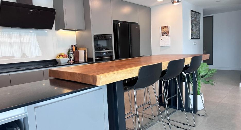 À vendre 3 chambres condo à Jomtien, Pattaya