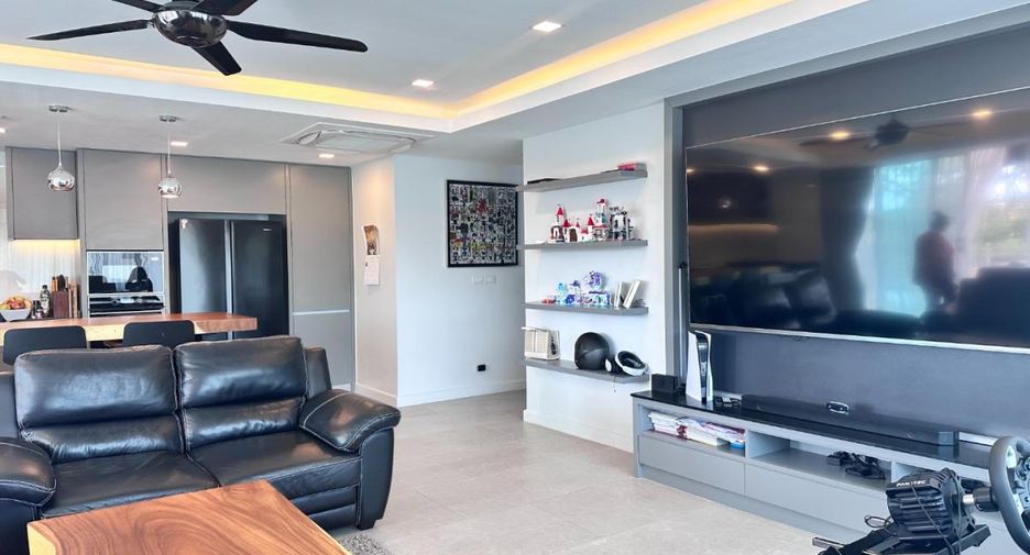 À vendre 3 chambres condo à Jomtien, Pattaya