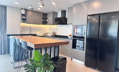 À vendre 3 chambres condo à Jomtien, Pattaya