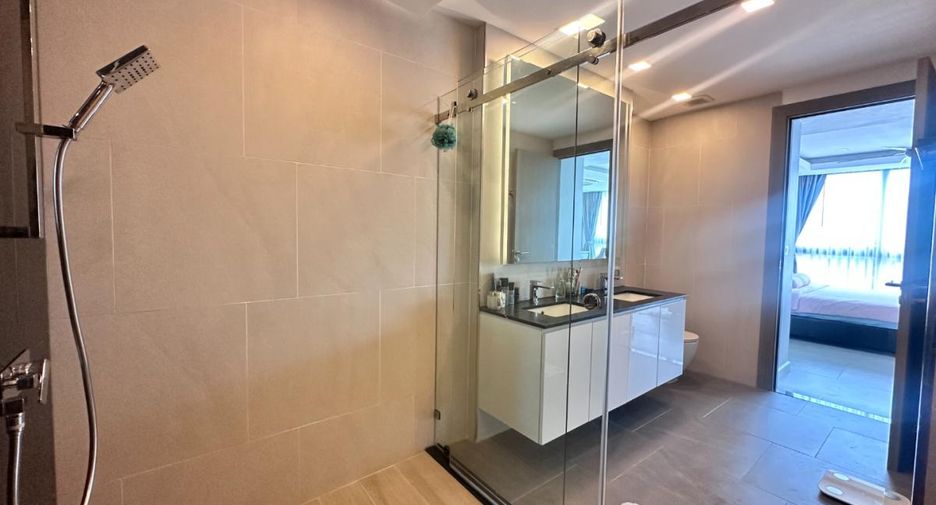 À vendre 3 chambres condo à Jomtien, Pattaya