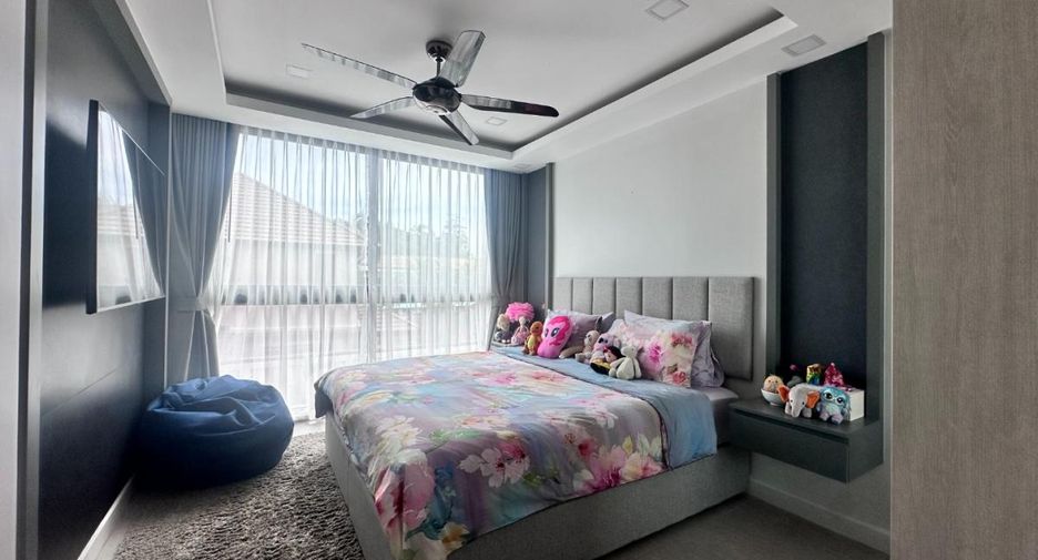 À vendre 3 chambres condo à Jomtien, Pattaya
