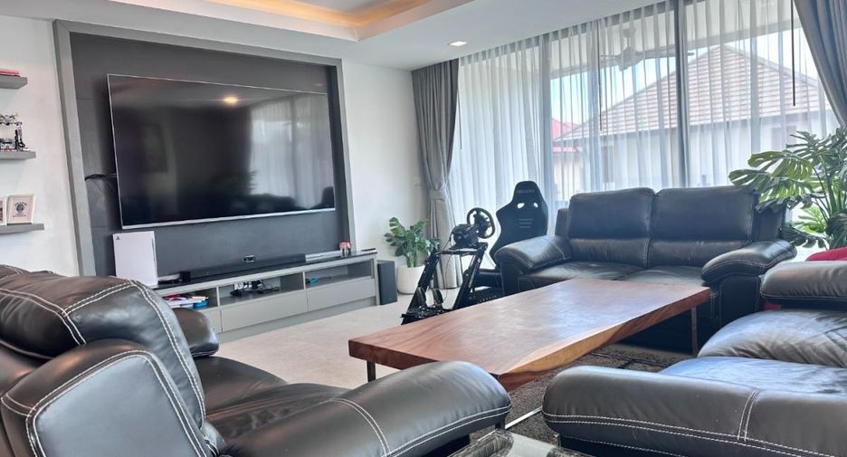 À vendre 3 chambres condo à Jomtien, Pattaya