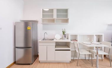 Продажа 1 кровать кондо в Суан Луанг, Бангкок